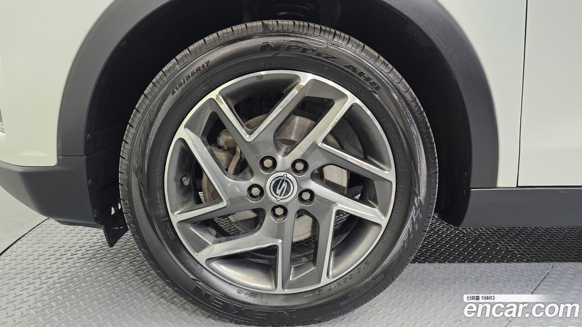 KG_Mobility_Ssangyong TIBOLI 2022