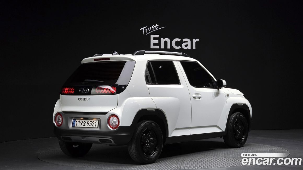 Hyundai Casper 2023