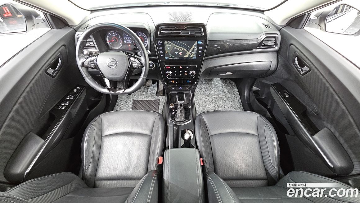 KG_Mobility_Ssangyong TIBOLI 2022