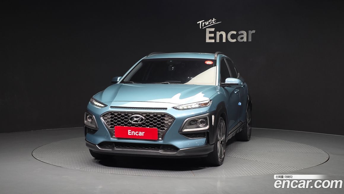 Hyundai Kona 2018