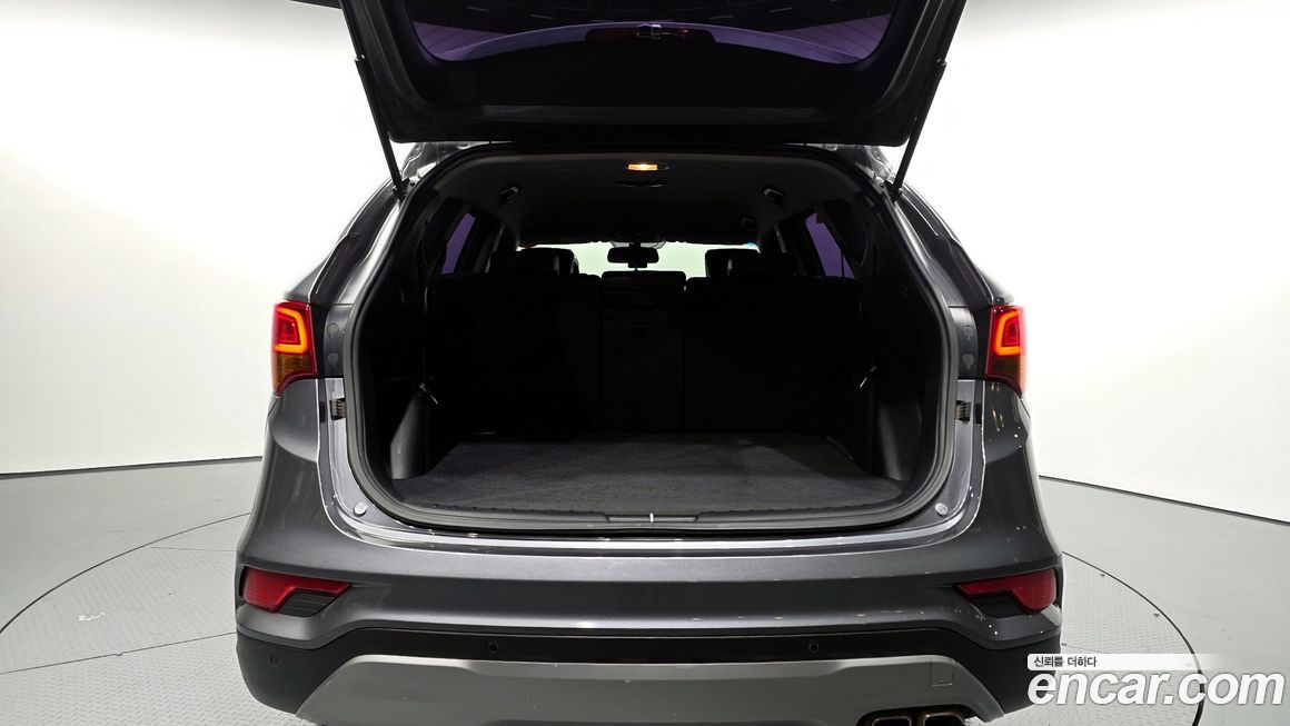 Hyundai Santafe 2016