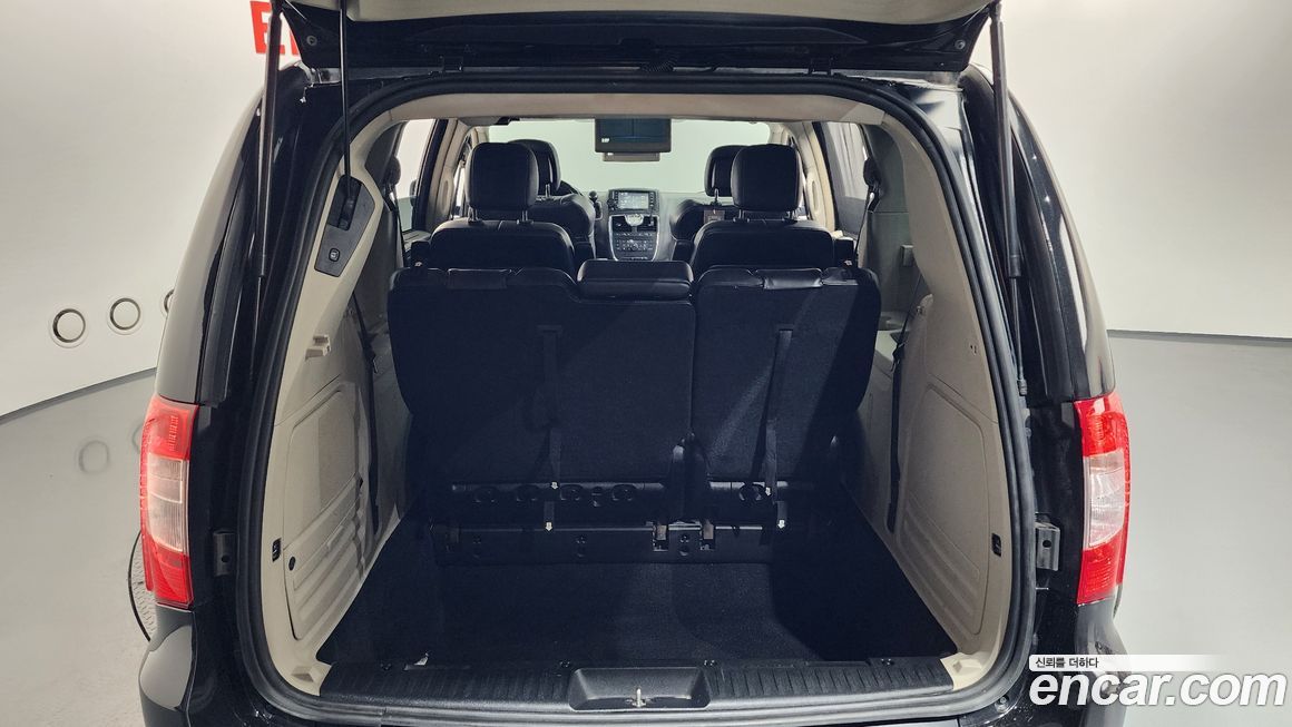 Chrysler Grand Voyager 2016