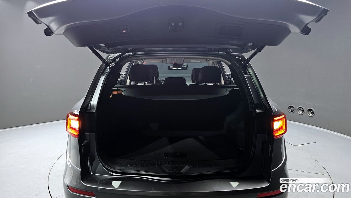 Renault-KoreaSamsung QM6 2017