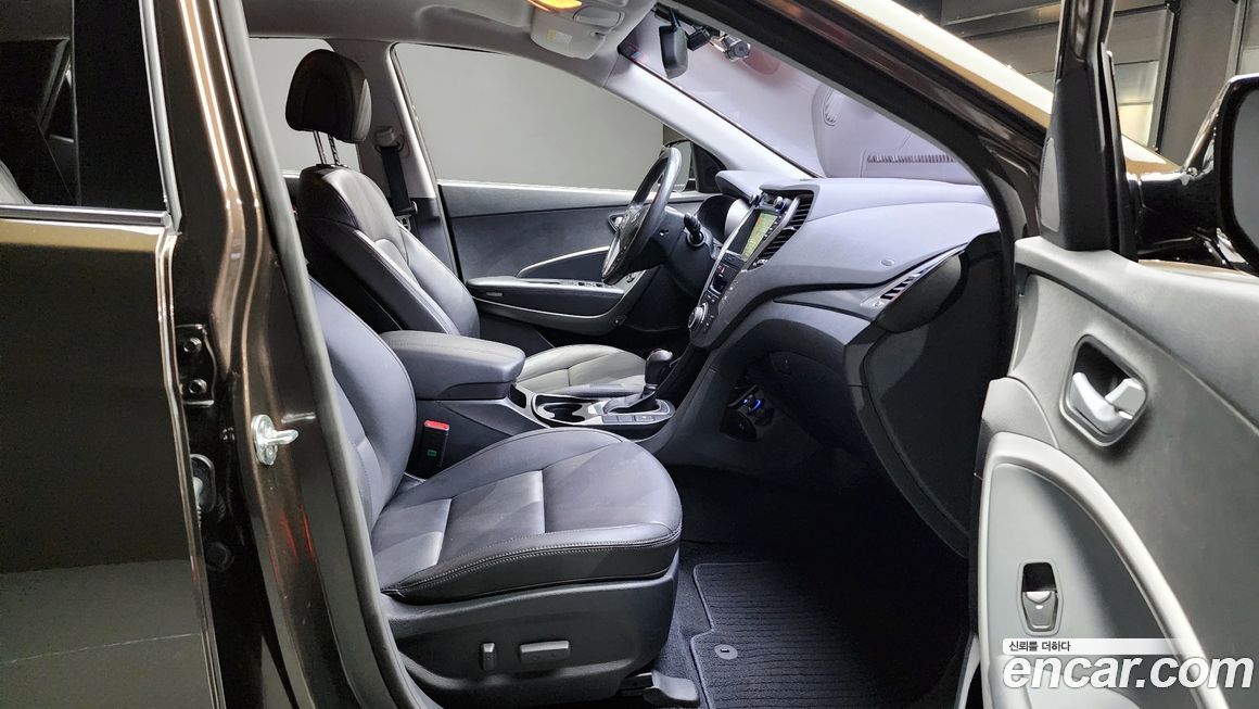 Hyundai Santafe 2016