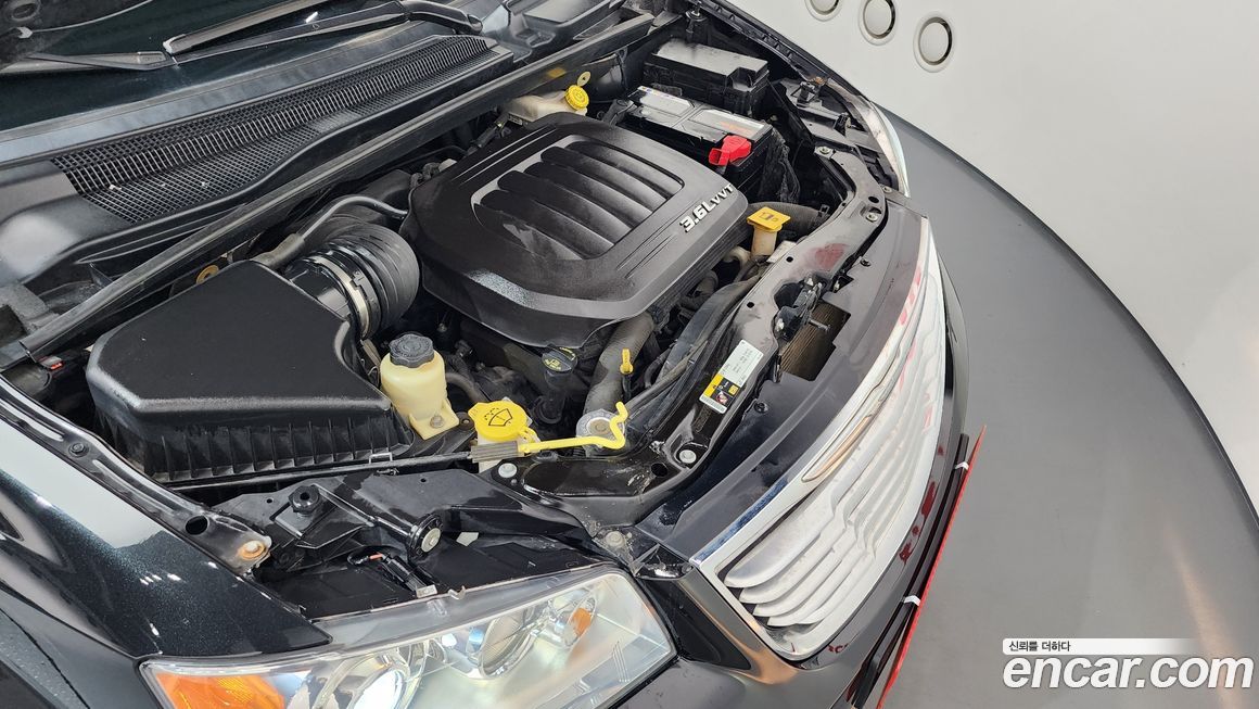 Chrysler Grand Voyager 2016