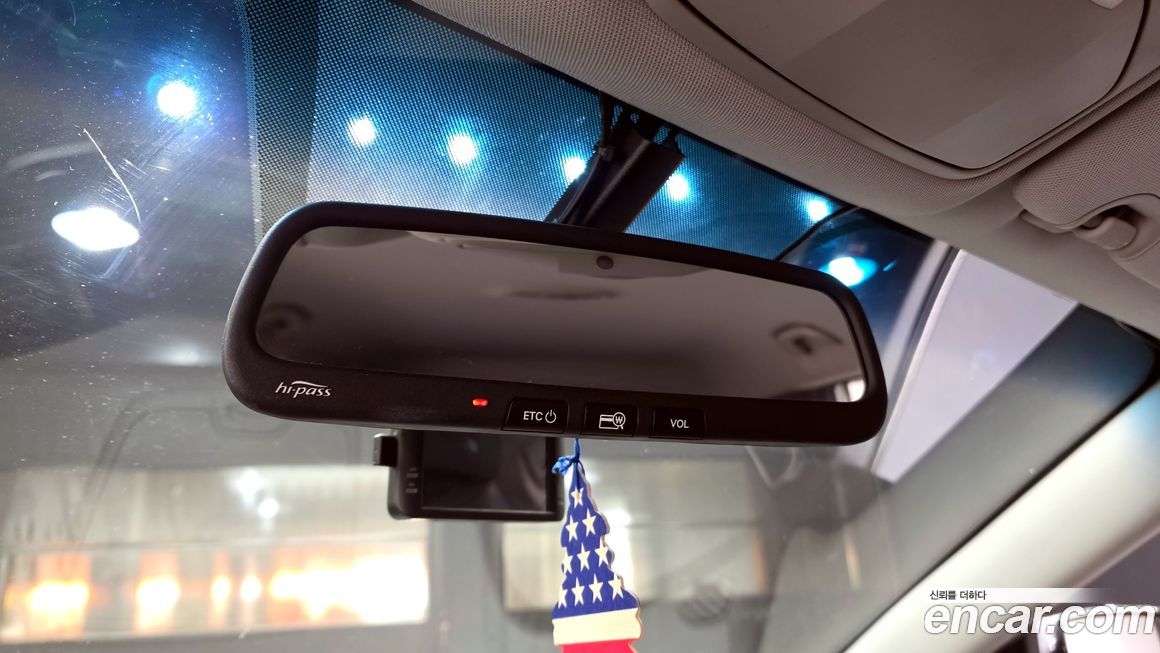 Hyundai Santafe 2016