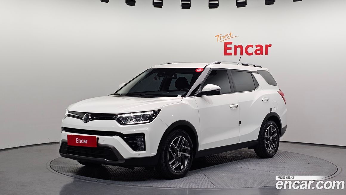 KG_Mobility_Ssangyong TIBOLI 2022