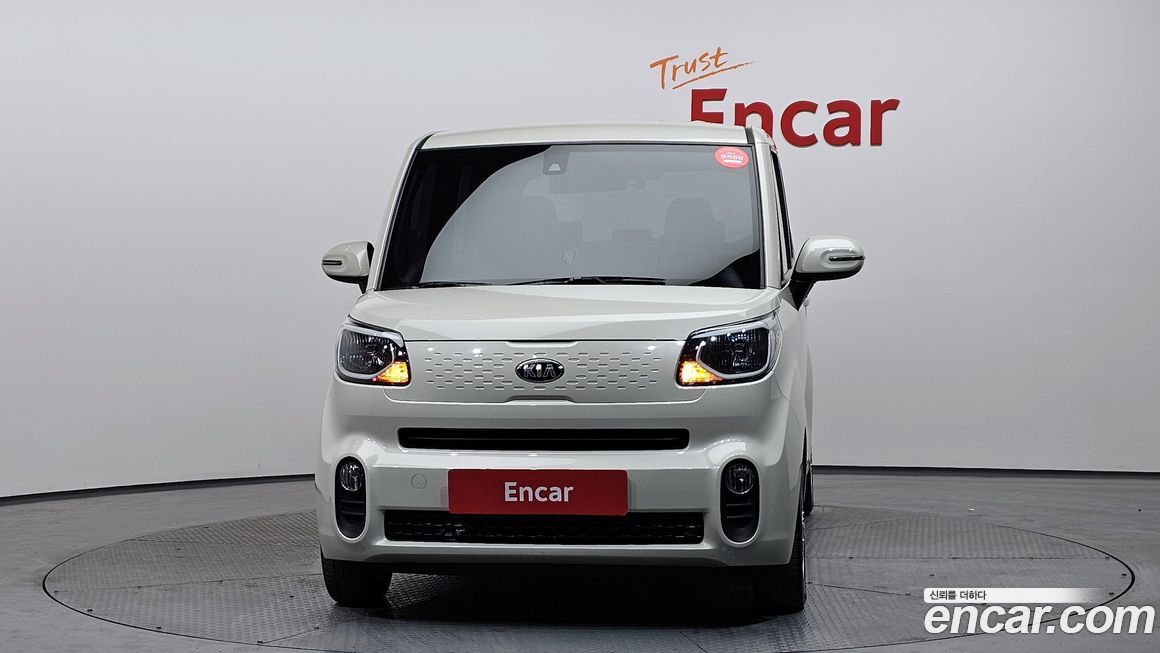Kia RAY 2021