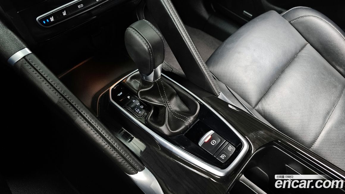 Renault-KoreaSamsung QM6 2017