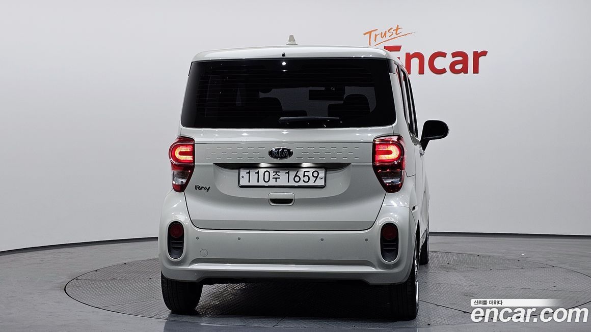 Kia RAY 2021