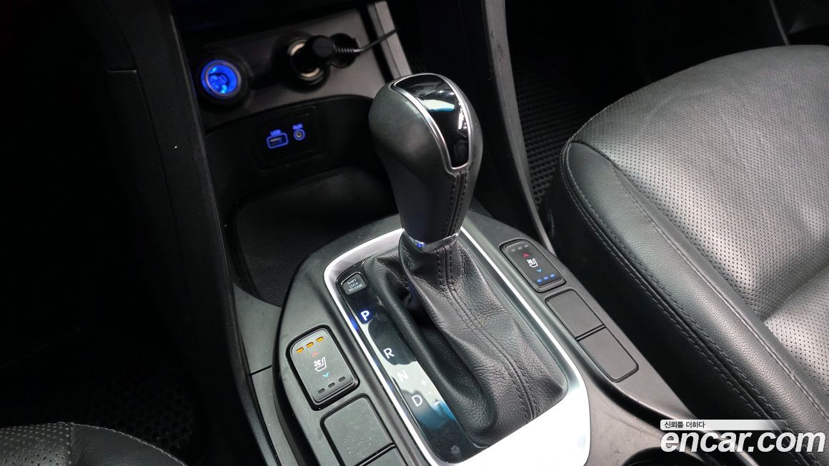 Hyundai Santafe 2016