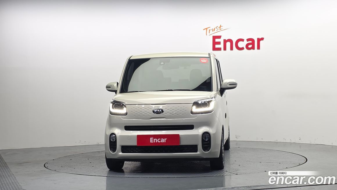 Kia RAY 2020