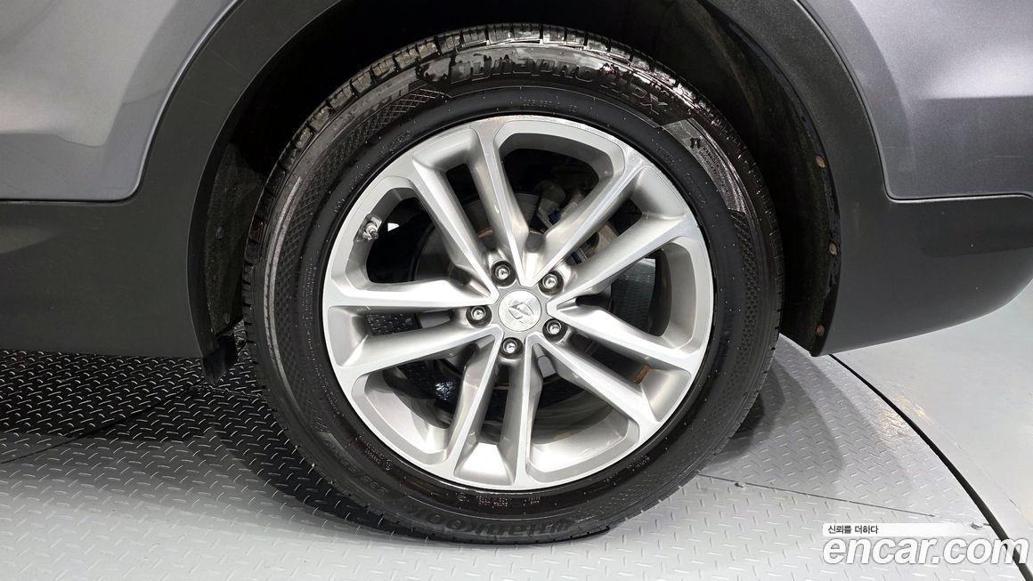 Hyundai Santafe 2016