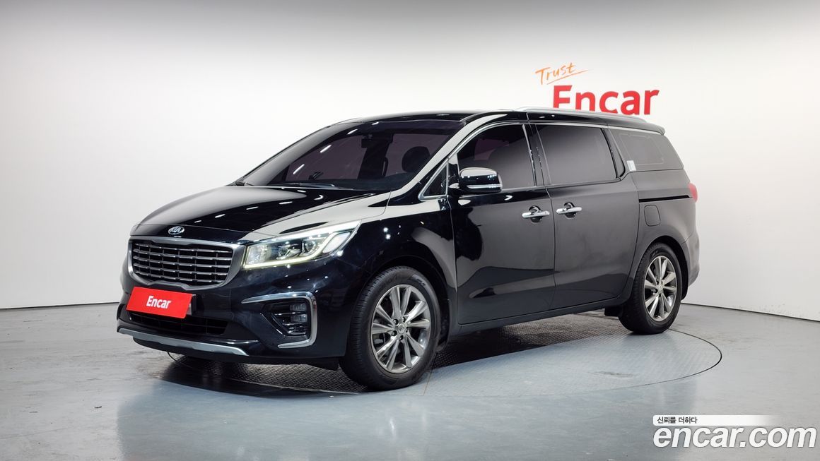 Kia Canival 2020