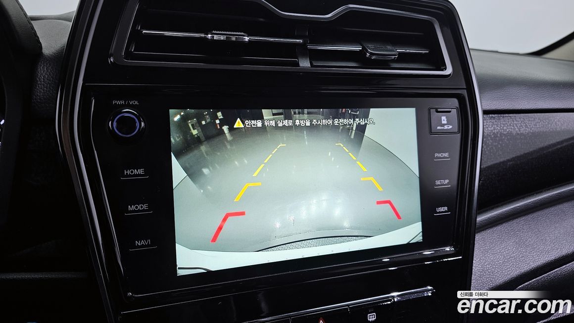 KG_Mobility_Ssangyong TIBOLI 2021