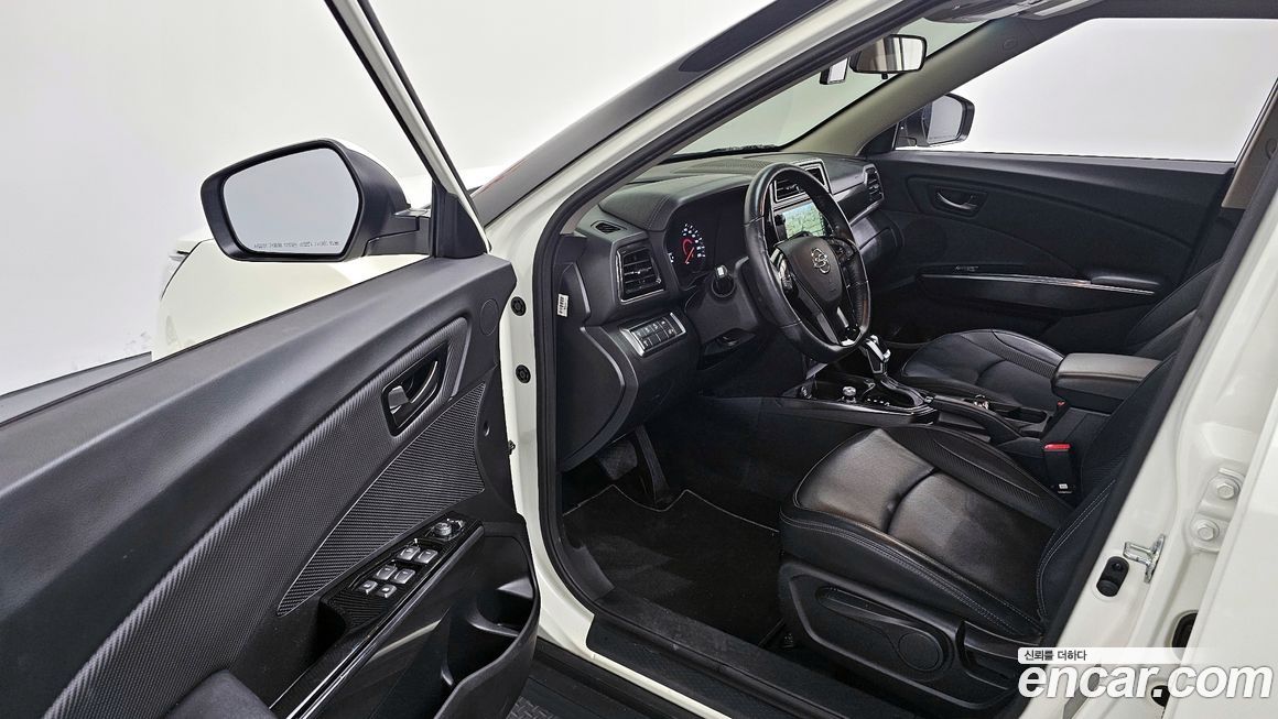 KG_Mobility_Ssangyong TIBOLI 2021