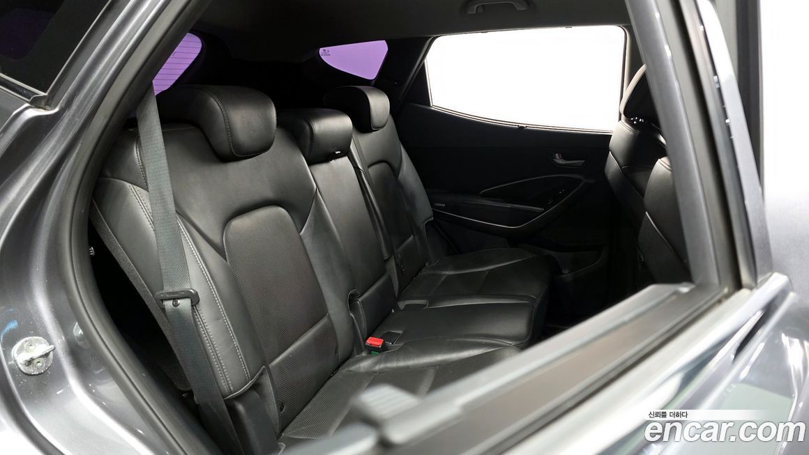 Hyundai Santafe 2016