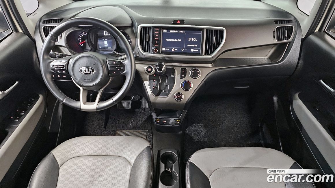 Kia RAY 2021