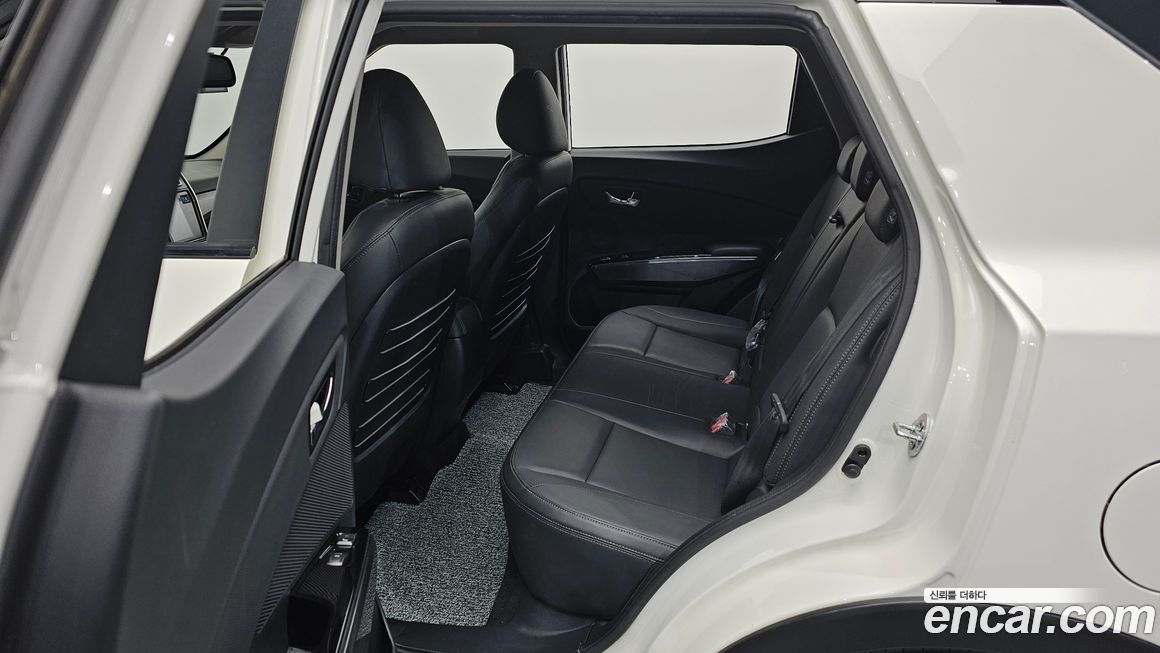 KG_Mobility_Ssangyong TIBOLI 2022