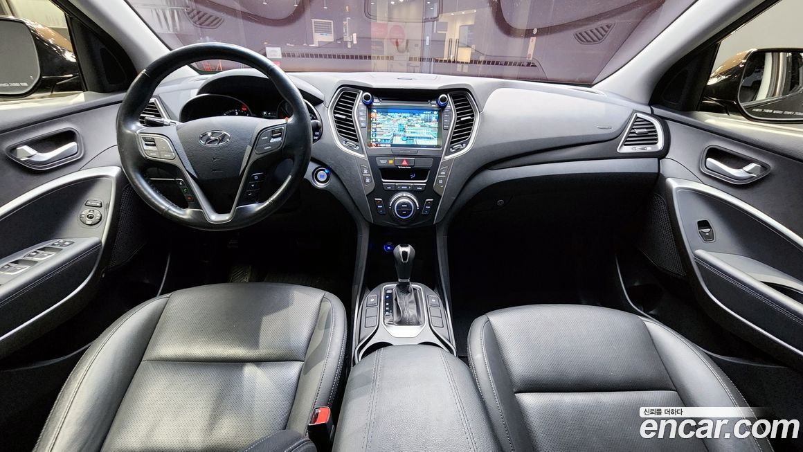 Hyundai Santafe 2016