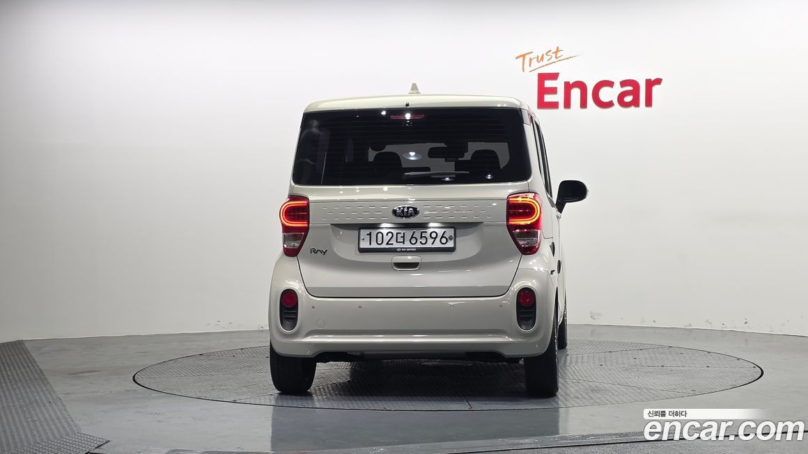 Kia RAY 2020