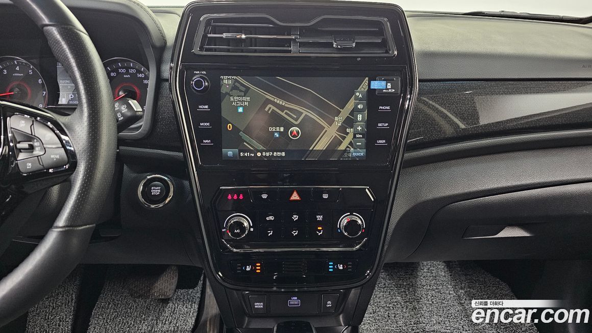 KG_Mobility_Ssangyong TIBOLI 2022