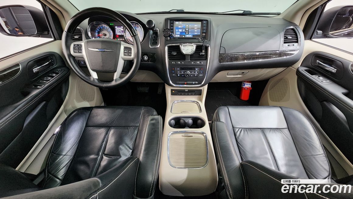Chrysler Grand Voyager 2016
