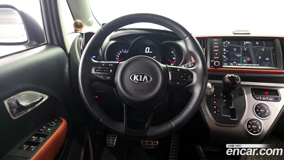 Kia RAY 2020