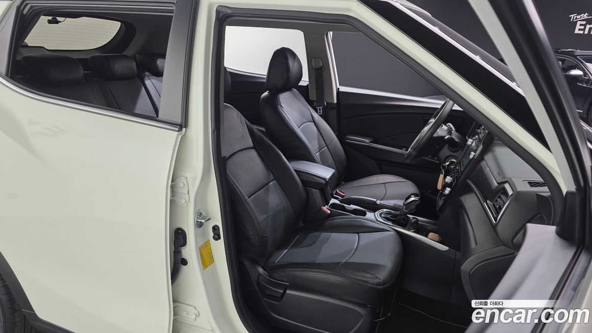 KG_Mobility_Ssangyong TIBOLI 2022