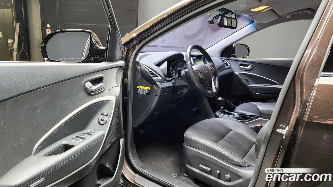 Hyundai Santafe 2016