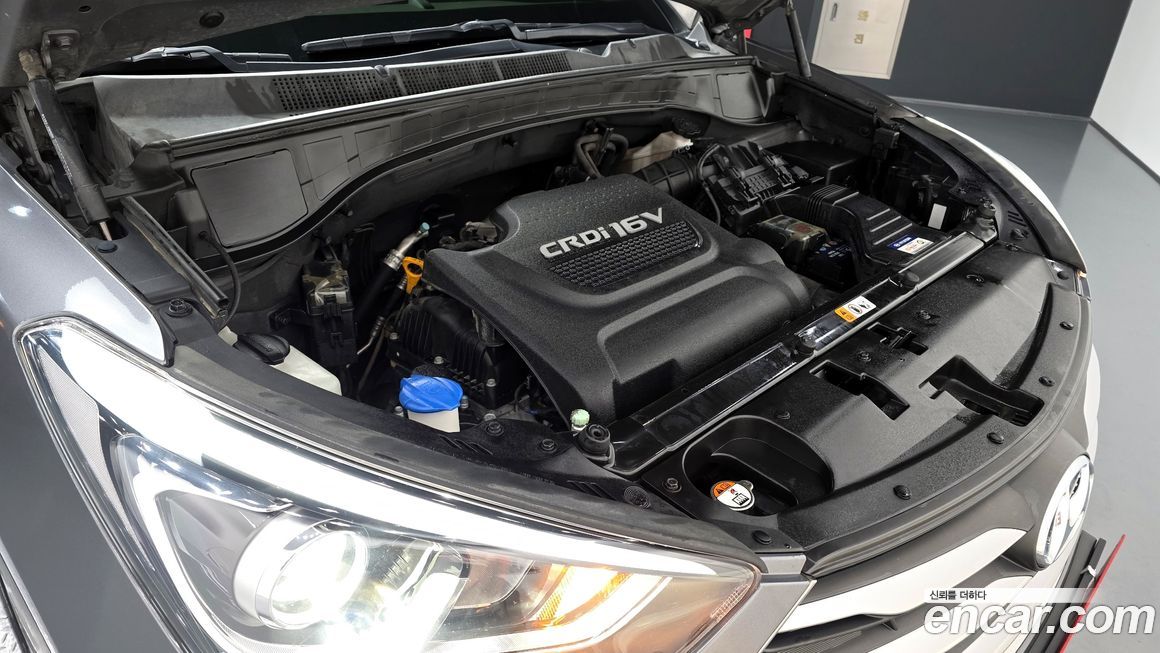 Hyundai Santafe 2016