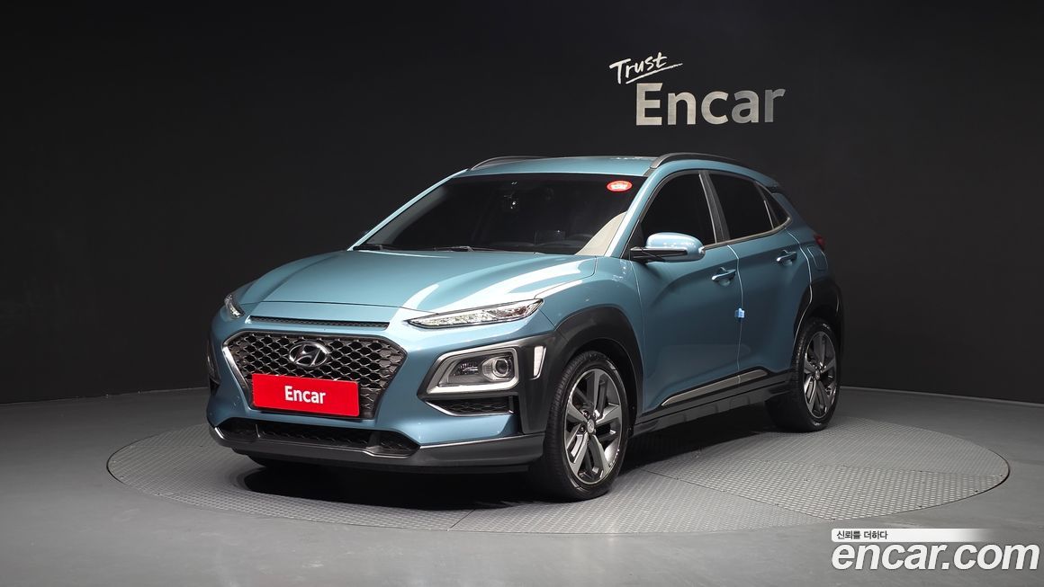 Hyundai Kona 2018