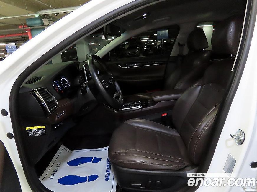 Hyundai Grandeur 2017