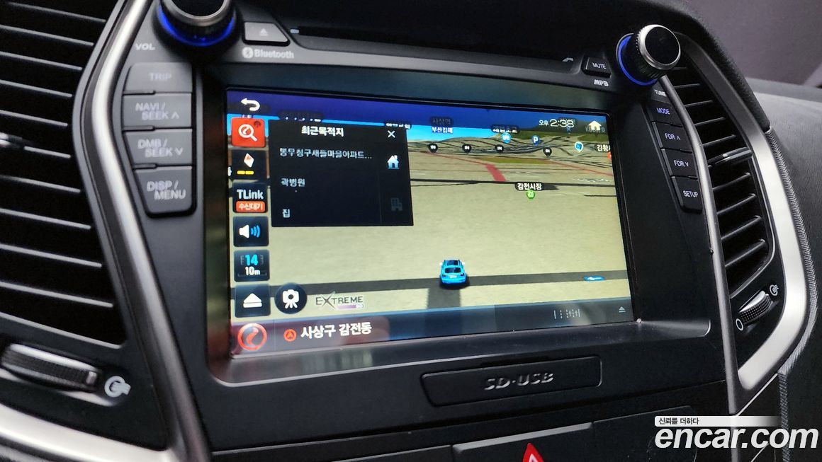 Hyundai Santafe 2016