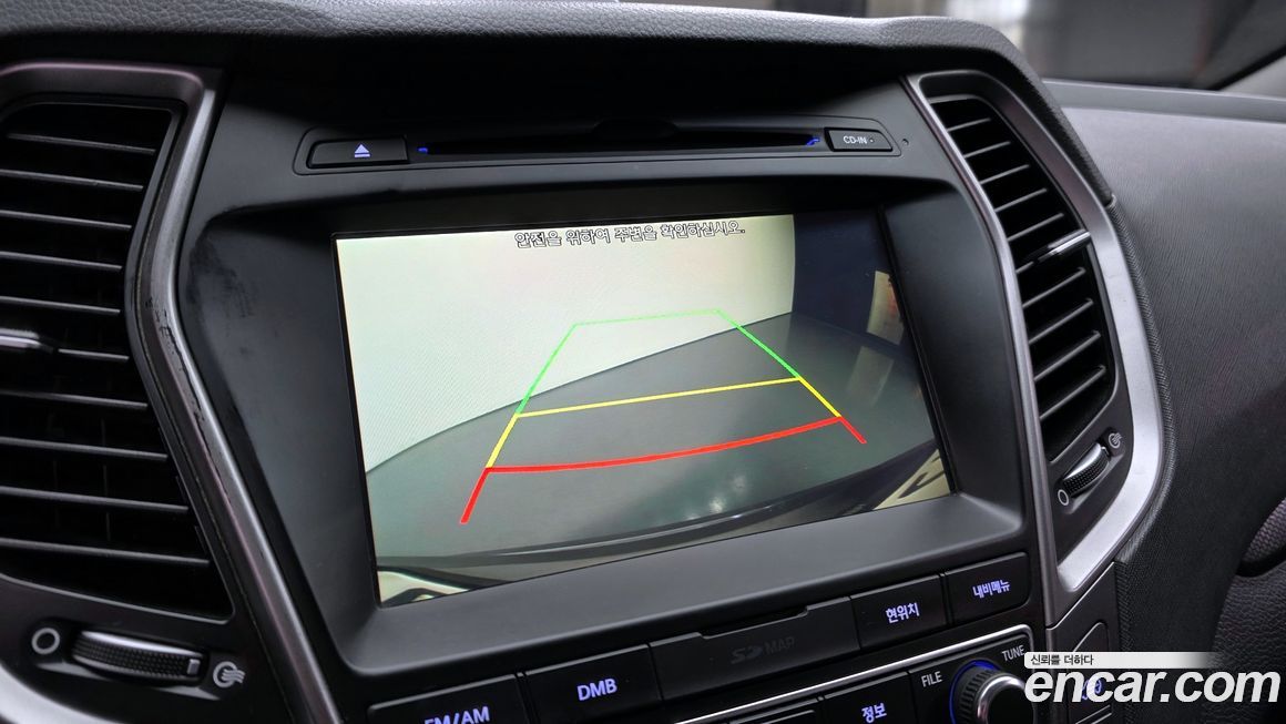 Hyundai Santafe 2016