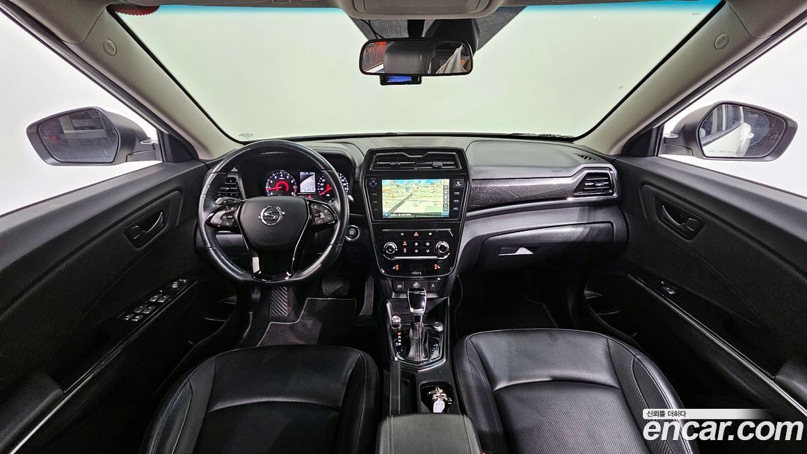 KG_Mobility_Ssangyong TIBOLI 2021