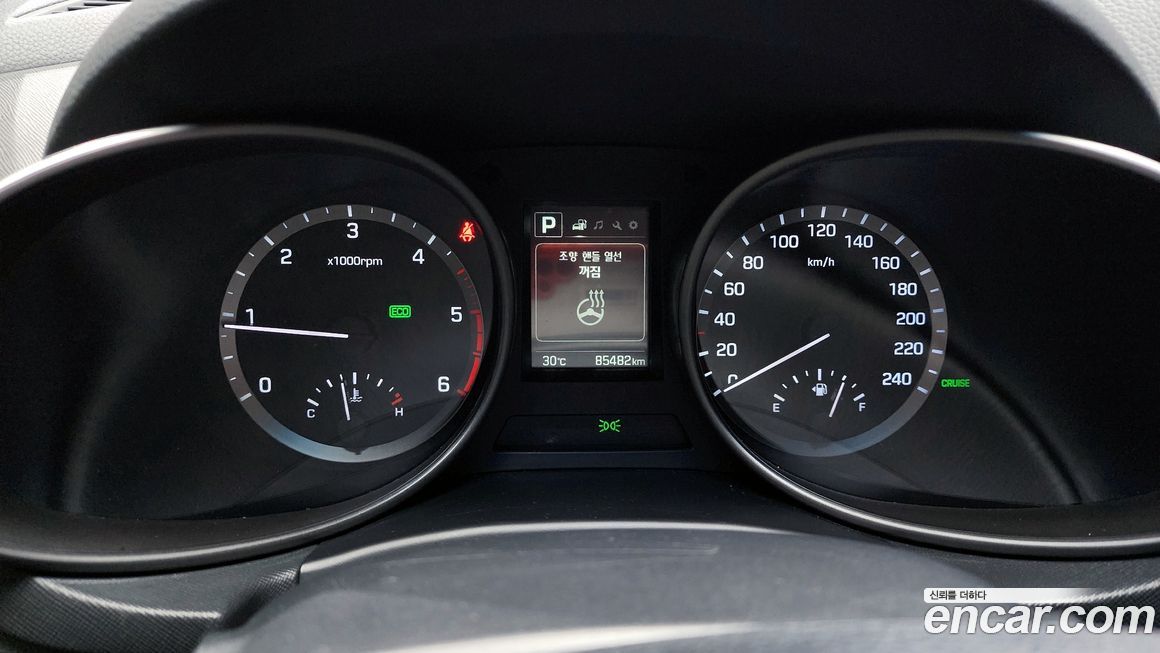 Hyundai Santafe 2016