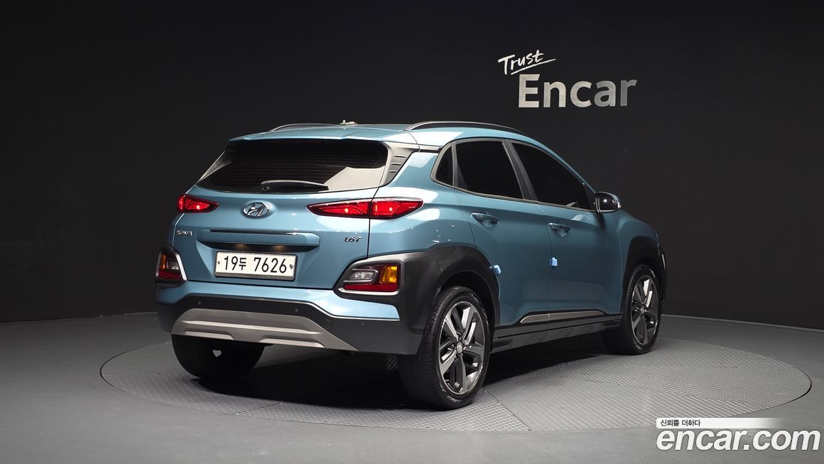 Hyundai Kona 2018