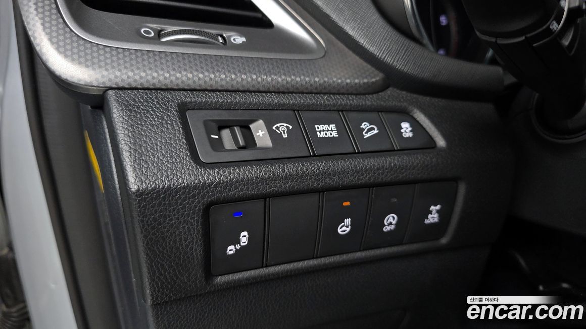 Hyundai Maxcruz 2017