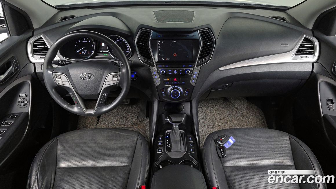 Hyundai Maxcruz 2017