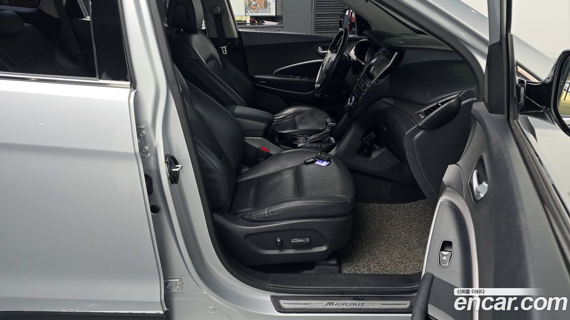 Hyundai Maxcruz 2017