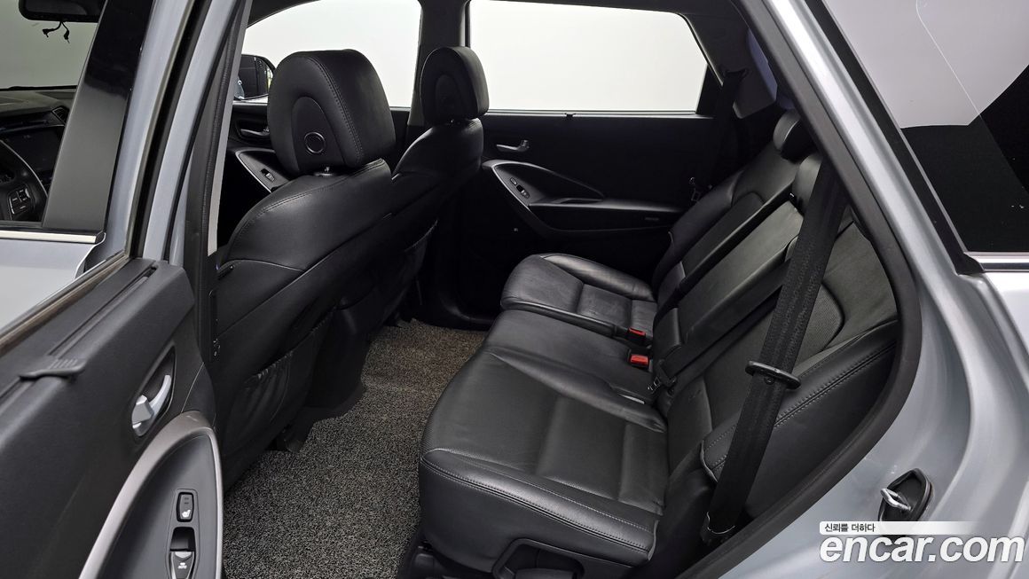 Hyundai Maxcruz 2017