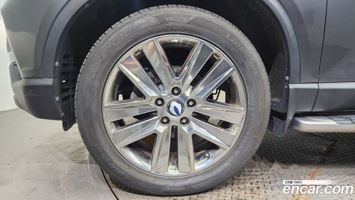 KG_Mobility_Ssangyong Rexton 2019