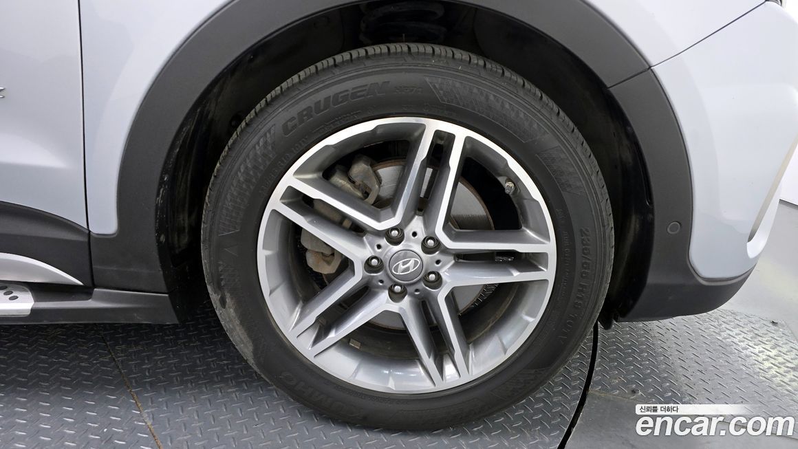 Hyundai Maxcruz 2017