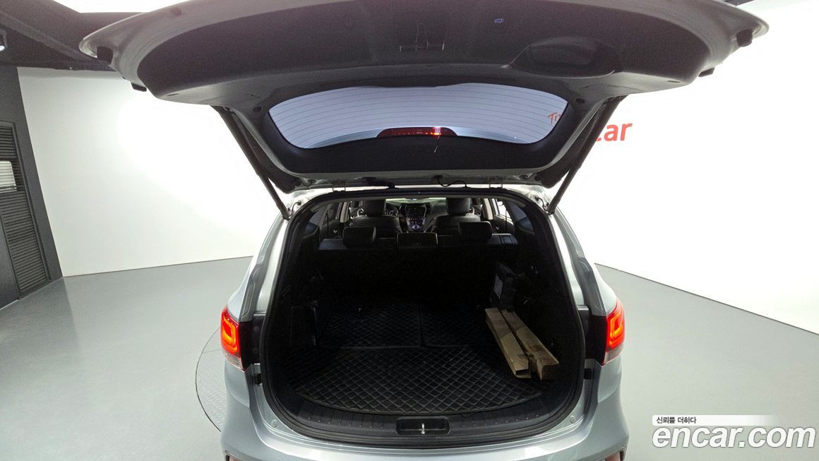 Hyundai Maxcruz 2017