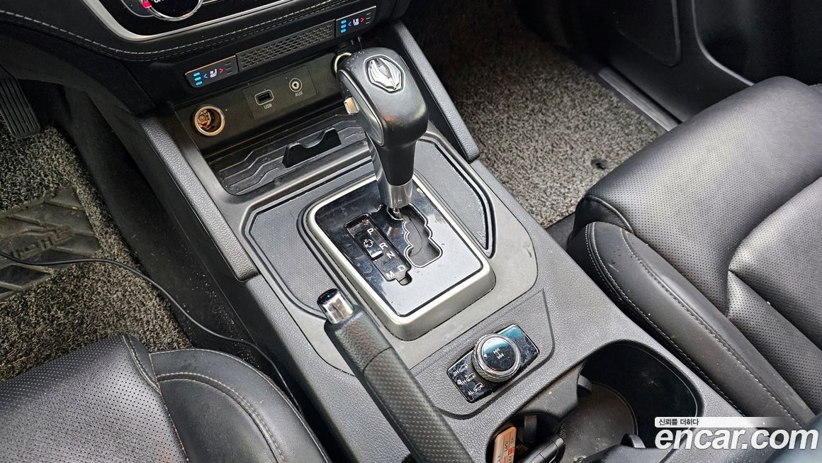 KG_Mobility_Ssangyong Rexton 2019