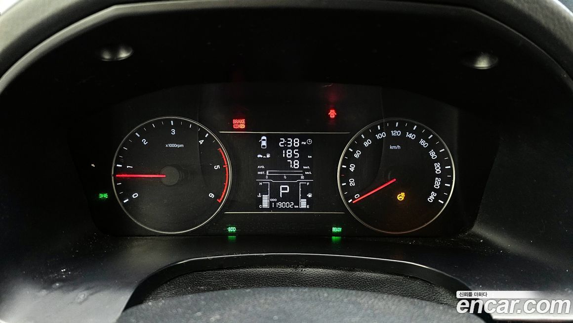 KG_Mobility_Ssangyong Rexton 2019