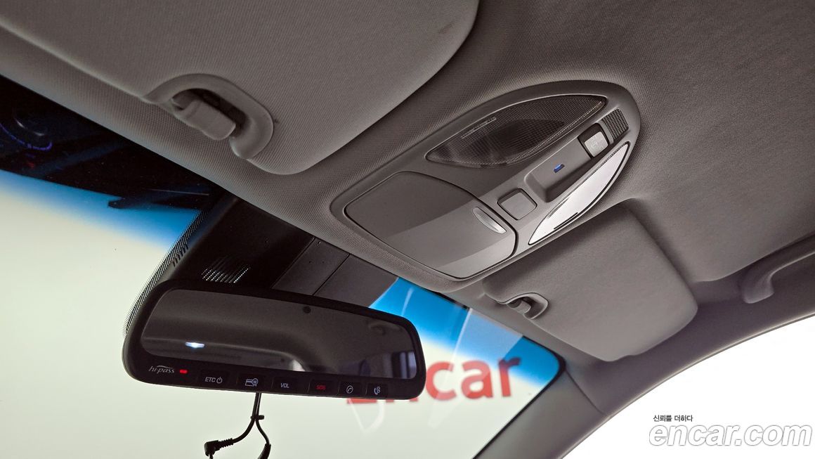 Hyundai Maxcruz 2017