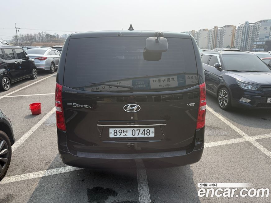 Hyundai Starex 2019