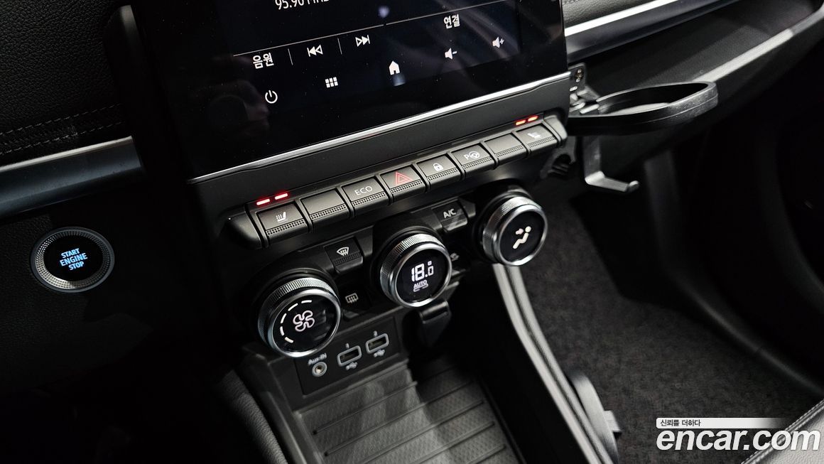 Renault-KoreaSamsung Zoe 2021